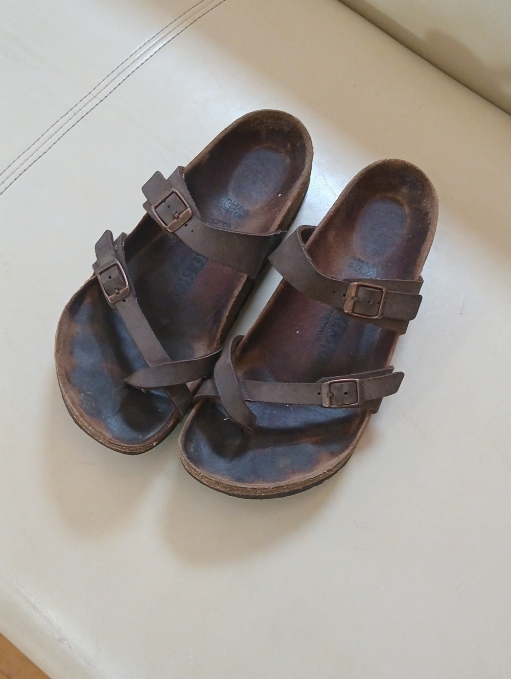 Birkenstock Mayari Size 38 (7)